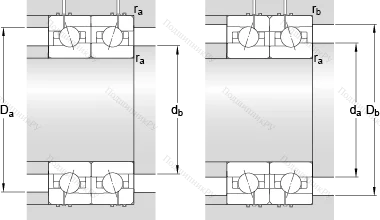 Подшипник 7022 ACE/HCP 4AH 1 в Челябинске