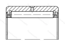 Подшипник  4354901 размер 16x24x13 от производителя  ГПЗ-13