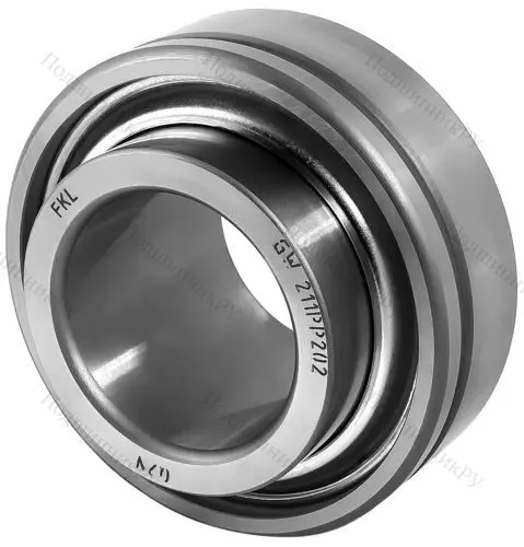 Подшипник шариковый GW 211PP 202 в Челябинске