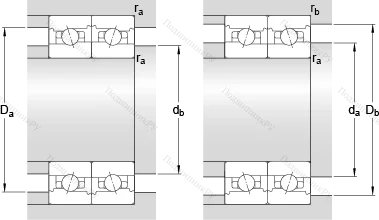 Подшипник 7012 CB/HCP 4A в Челябинске