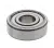 Однорядный шариковый подшипник 6307 2Z от производителя  SKF