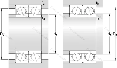 Подшипник 71904 ACE/HCP 4A в Челябинске