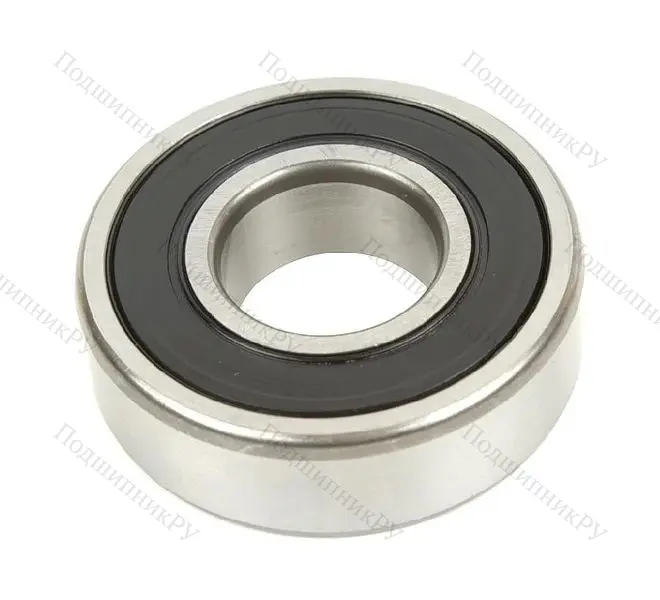 Однорядный шариковый подшипник 6801 LLU/2AS