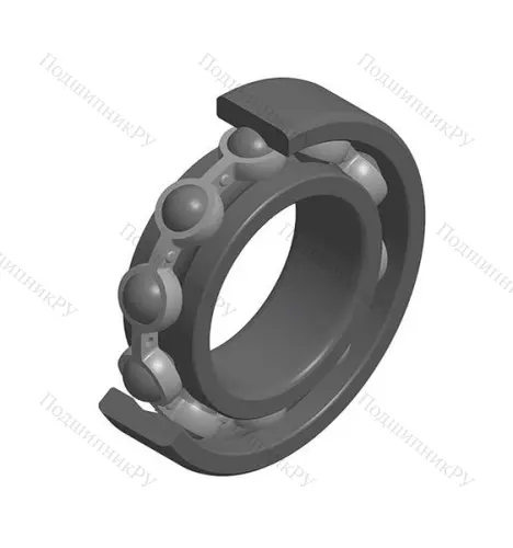 Высокотемпературный  подшипник 6211 F 604 от производителя  SNR