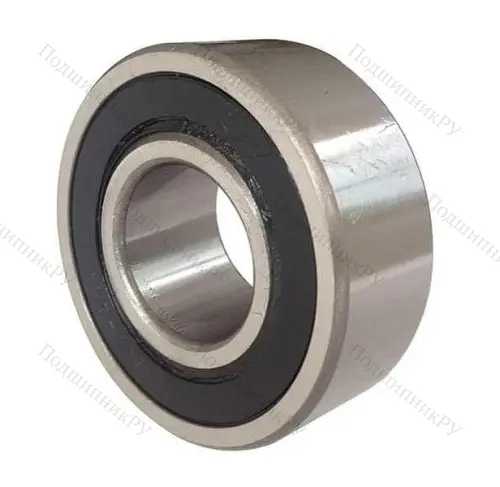 Двухрядный шариковый подшипник 1505 2RS E (2205 2RSTN) в Челябинске