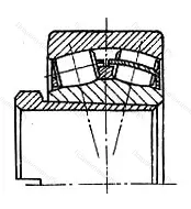 Подшипник  22234K+AH 334 (753532) размер 160x310x86 от производителя  SKF Подшипник  22234K+AH 334 (753532) размер 160x310x86 от производителя  SKF