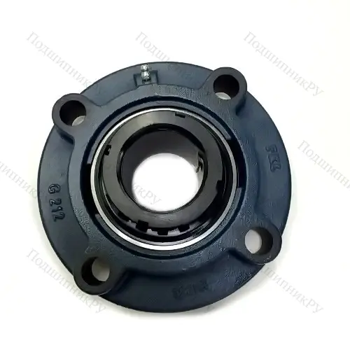 Подшипниковый узел (корпусный подшипник)+втулка LKG 212-2F+H 2312 в Челябинске