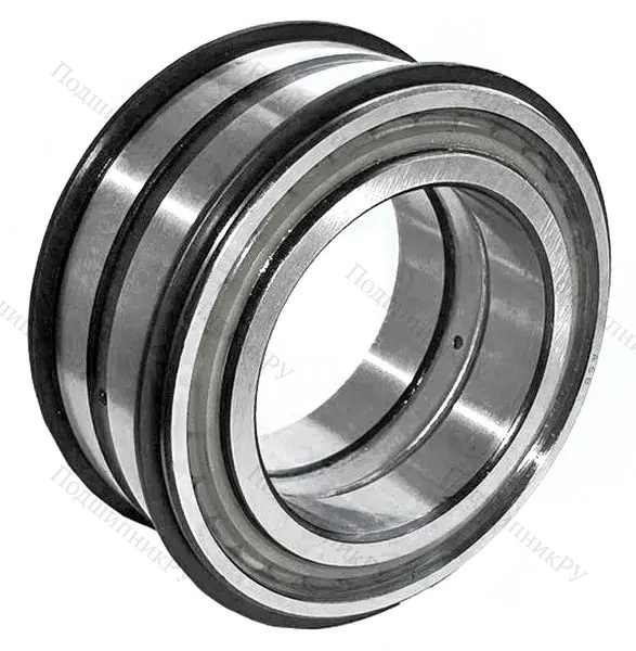 Двухрядный роликовый подшипник SL 04 5016 LLNR