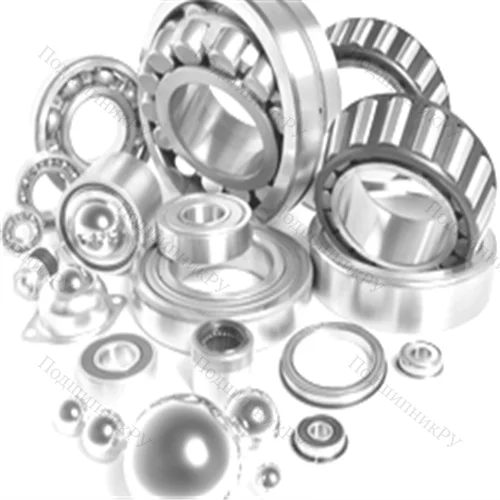 Подшипник шариковый радиальный W 619/5 R-2RS 1 от производителя  SKF