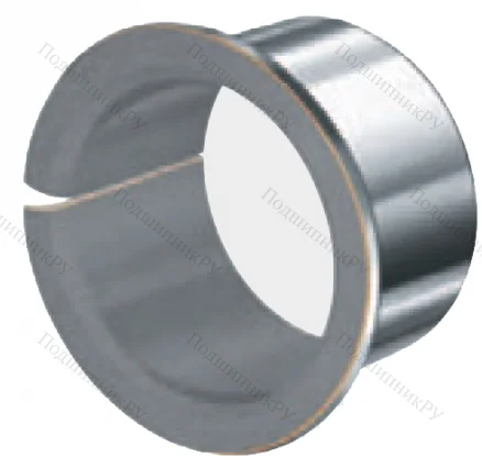 Втулка скольжения с фланцем KF 16170SF 1SN (PCMF 161817E) ISB в Челябинске