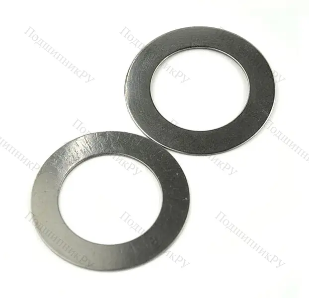 Игольчатый подшипник упорное кольцо AS 1101 NTN