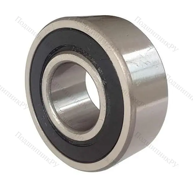 Двухрядный шариковый подшипник 2208 2RSTNG