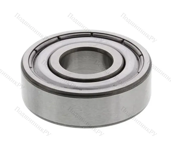 Однорядный шариковый подшипник 6316 ZZ C 3