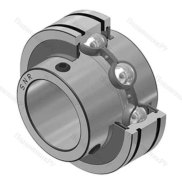 Корпусный подшипник CUC 208