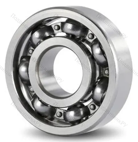 Однорядный шариковый подшипник 6210 от производителя  SKF