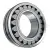 Сферический роликовый подшипник 22206 E от производителя  SKF