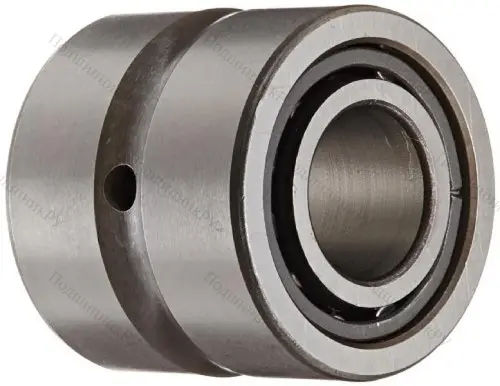 Игольчатый подшипник NA 6919 от производителя  SKF