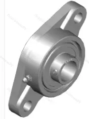 Нержавеющий корпус подшипника FL 209 SS BECO в Челябинске