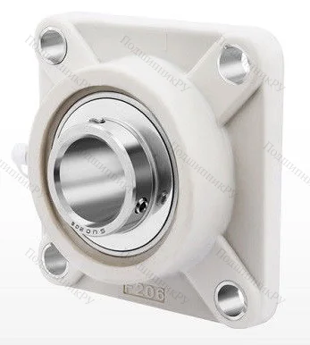 Корпус подшипника F 207 (пластик) BECO в Челябинске