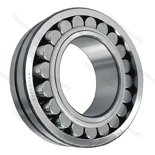 Сферический роликовый подшипник 22206 E от производителя  SKF