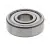 Однорядный шариковый подшипник 6001 2Z/C 3 от производителя  SKF