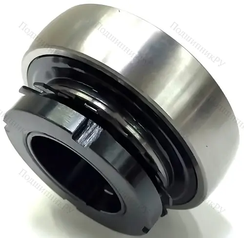 Подшипник шариковый самоустанавливающийся+втулка LK 209-2F+H 2309 в Челябинске
