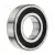 Однорядный шариковый подшипник 6207 2RS 1 от производителя  SKF