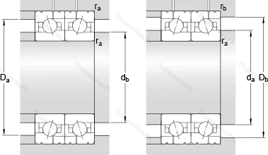 Подшипник 7004 ACE/HCP 4AL в Челябинске
