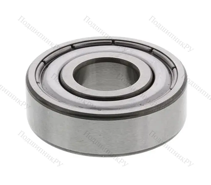 Однорядный шариковый подшипник 6809 ZZ