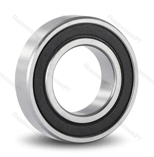 Шариковый однорядный подшипник 1000907 2RS (6907 2RS) в Челябинске