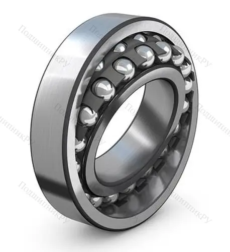 Двухрядный шариковый подшипник 2310 K от производителя  SKF