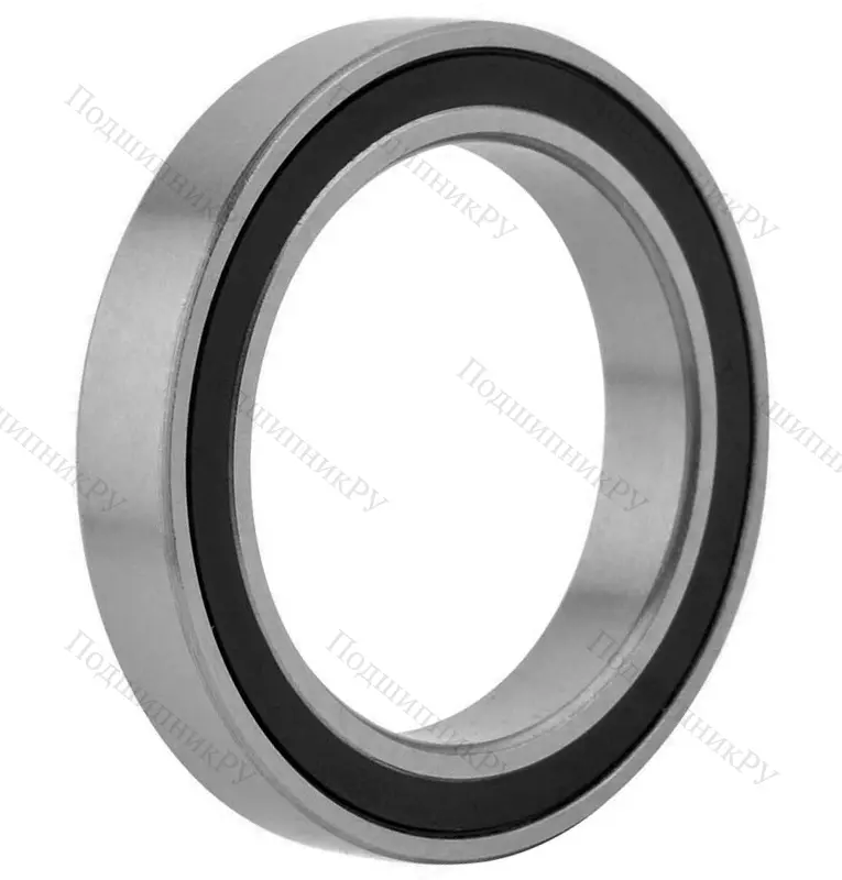 Шариковый однорядный подшипник 180317 (6317 2RS) в Челябинске