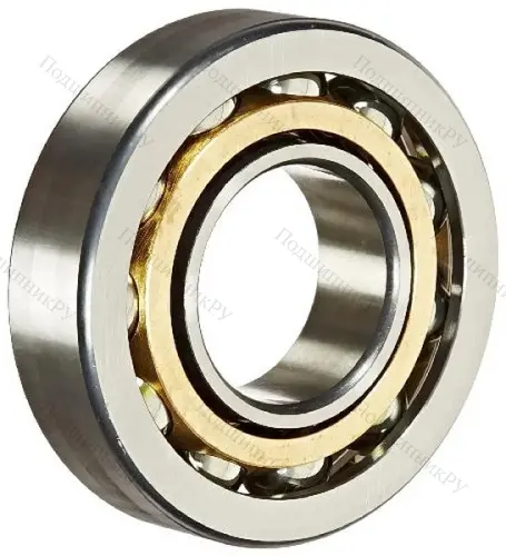 Однорядный шариковый подшипник 7318 BECBM (66318 Л (ГОСТ)) от производителя  SKF