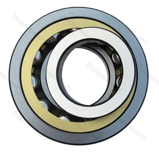 Радиально-упорный шариковый подшипник QJ 208 MPA