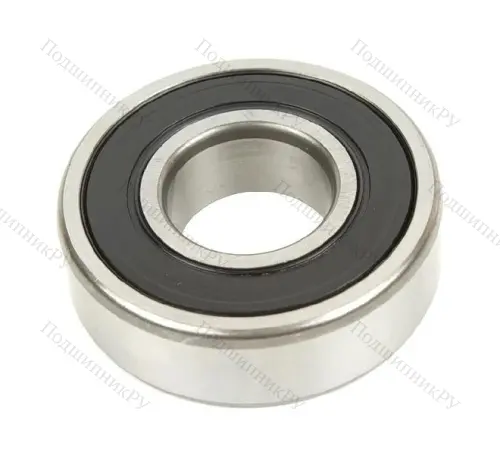 Однорядный шариковый подшипник 6202 2RSH/C 3 от производителя  SKF