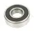 Однорядный шариковый подшипник 62206 2RS 1 от производителя  SKF
