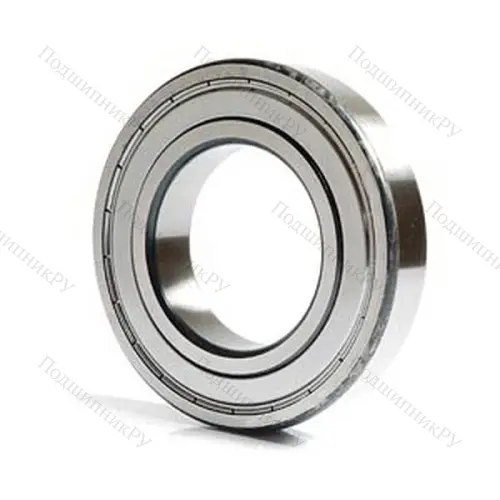 Шариковый однорядный подшипник 80409 (6409 ZZ) в Челябинске