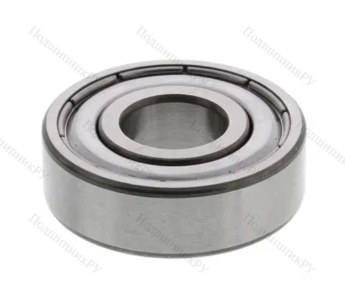 Однорядный шариковый подшипник 6203 2Z/C 3 от производителя  SKF