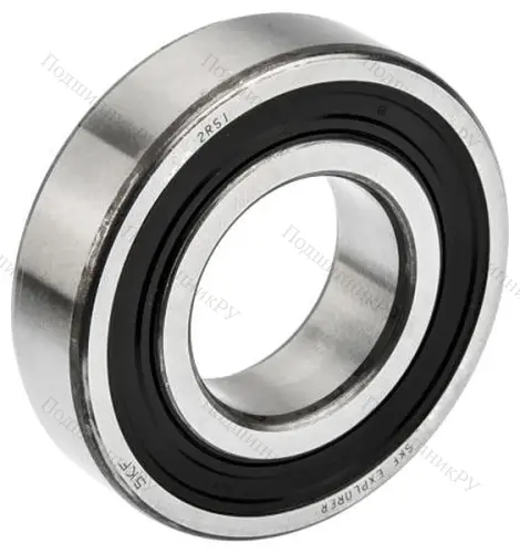 Высокотемпературный подшипник 6209 2RS 1/C 3 GJN от производителя  SKF
