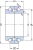 Подшипник BTW 35 CTN 9/SP в Челябинске