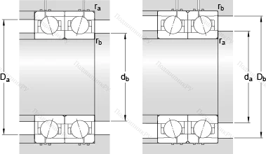 Подшипник 71909 CE/HCP 4AH 1 в Челябинске
