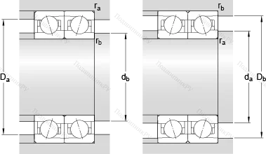 Подшипник 71913 ACE/P 4A в Челябинске