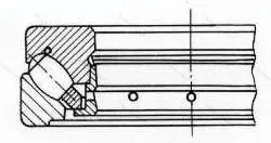 Подшипник  29240 (9039240) размер 200x280x48 от производителя  SKF Подшипник  29240 (9039240) размер 200x280x48 от производителя  SKF