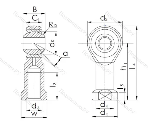 SIL 16 T/K (PHS 16 L) в Челябинске
