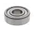 Однорядный шариковый подшипник 6302 2Z от производителя  SKF