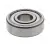 Однорядный шариковый подшипник 6306 2Z от производителя  SKF