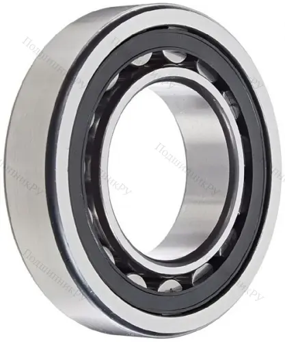 Роликовый цилиндрический подшипник NJ 208 ETVP 2 от производителя  FAG
