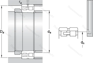 Подшипник NN 3038 K/SPW 33 в Челябинске