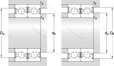 Подшипник S 7010 CE/P 4A