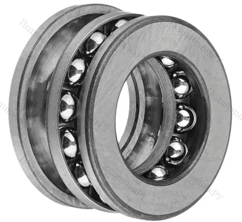 Упорный шариковый подшипник 51111 от производителя  FAG